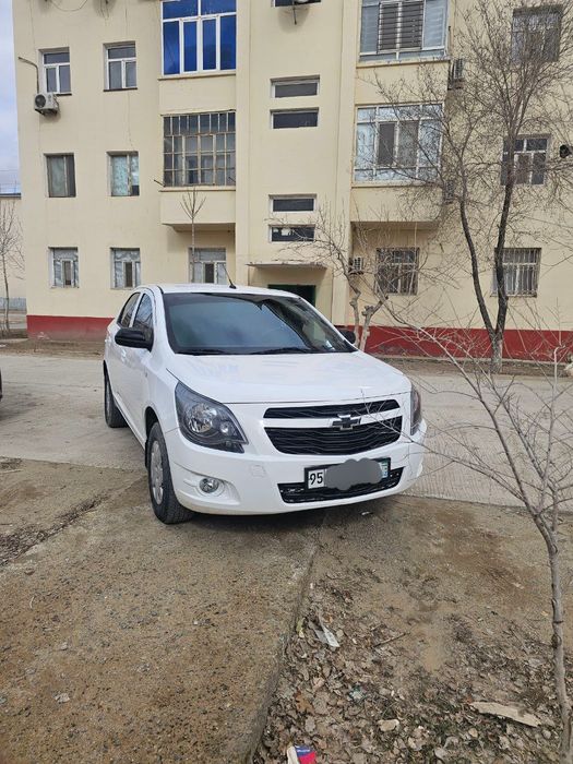 Машина COBALT midnight