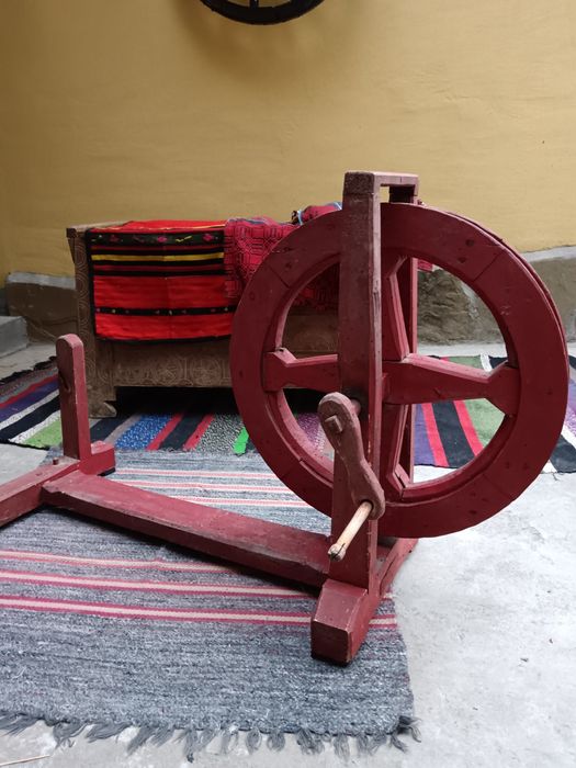 Чекрък от едно време