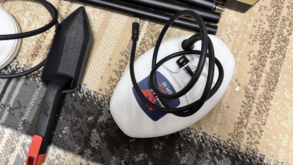 Металлоискатель Minelab Gold monster 1000