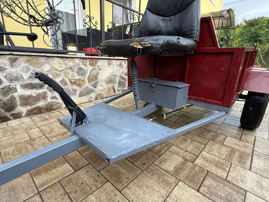 Motocultor DKDWEIMA WM1100D-6 Diferential