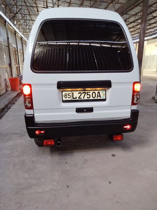 Damas sotiladi 2024 probeg 5300