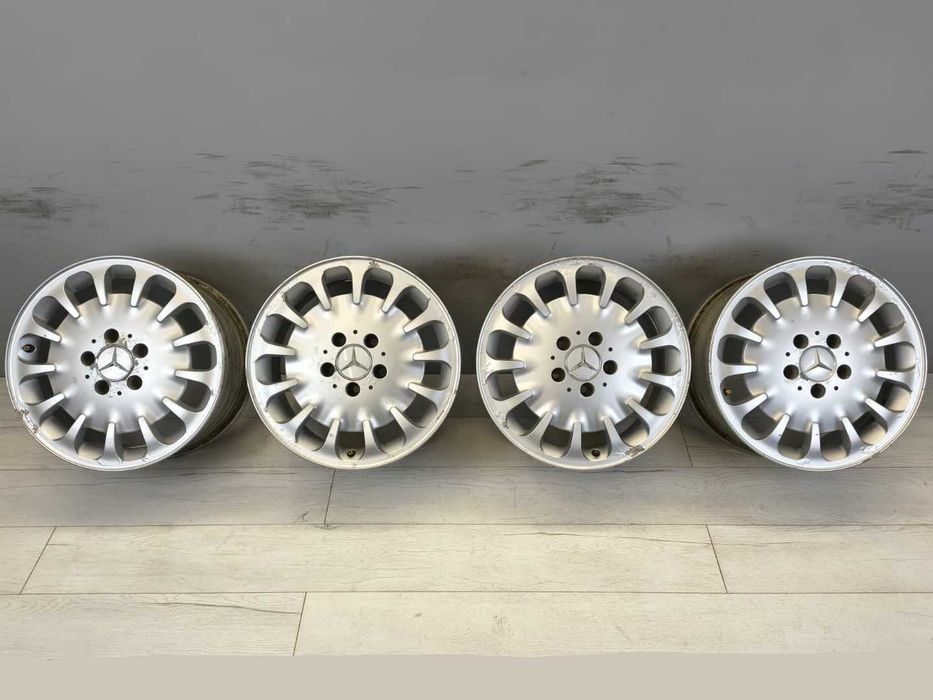 Jante Mercedes 5x112 R16 E (W211, W212),C Class (W204, W203), CLK