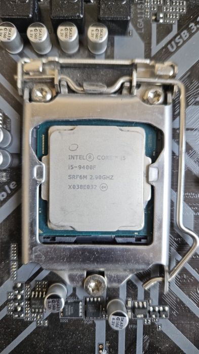 Процессор i5 9400f