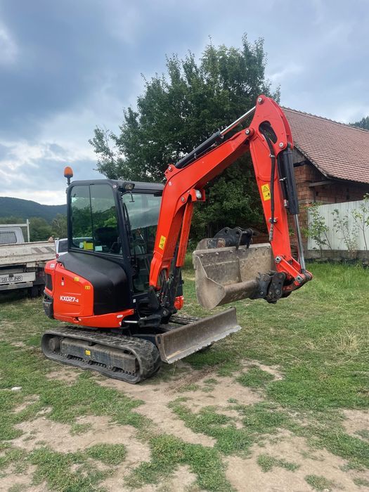 Kubota KX 027-4 an 2024