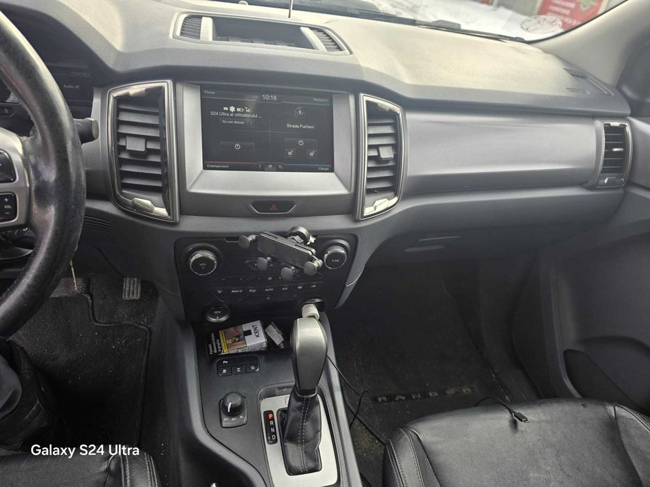 Ford Ranger 3,2 TDCI, Limited,cutie automata