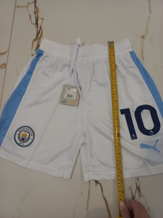 Echipament S adult/ adolescent 10 Grealish Manchester City