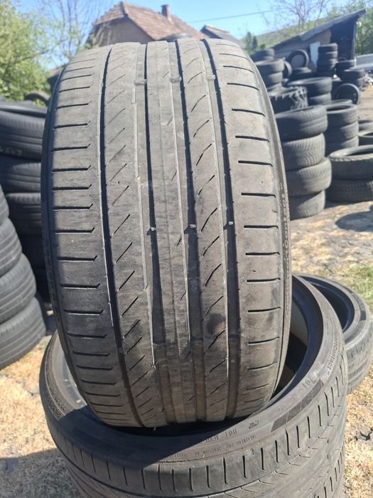 Vand 1 sau 2 anvelope 265 30 20 continetnal de vara dot 2021
