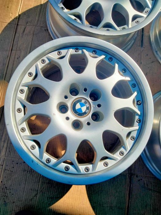 BBS Modulare 8x17 Et 20 BMWE 36 E 46 E90 E91 E87 E38 E39