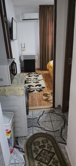 Vand apartament 2 camere , Intrarea muzeului .