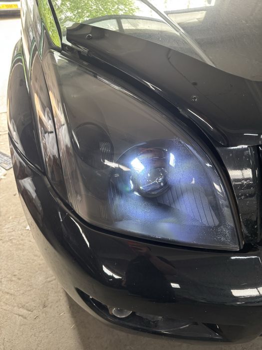 Фары на прадо 120