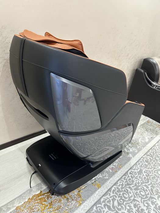 Продам массажное кресло