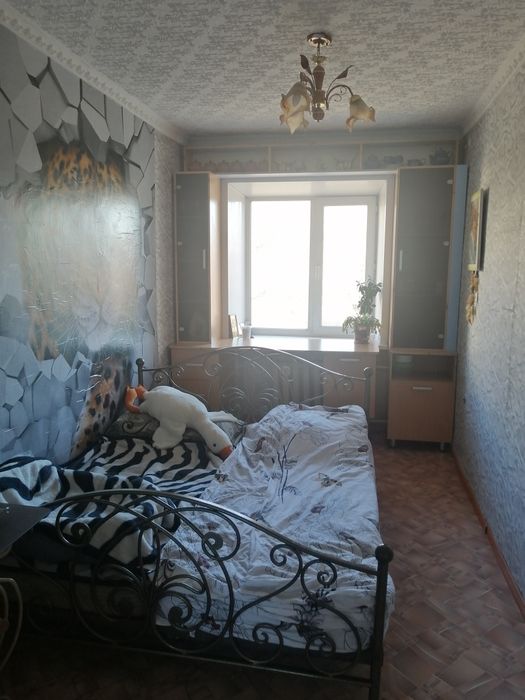 Меняю 3 ком квартиру.