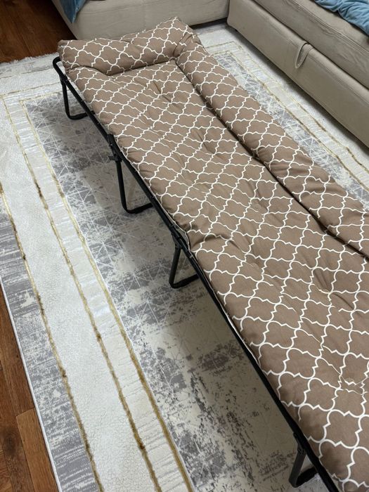 Продается раскладушка