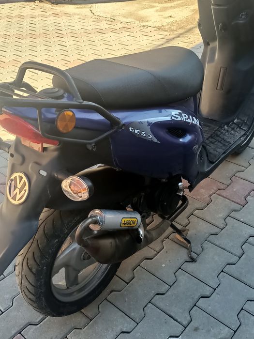 Schimb/Vînd scuter 49cc