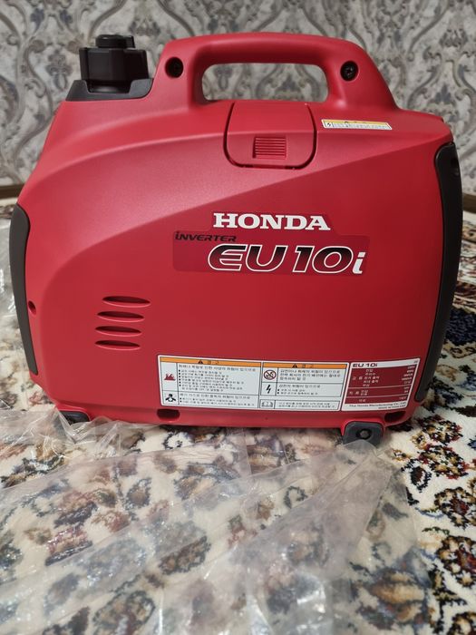 Инверторный генератор Honda EU 10i