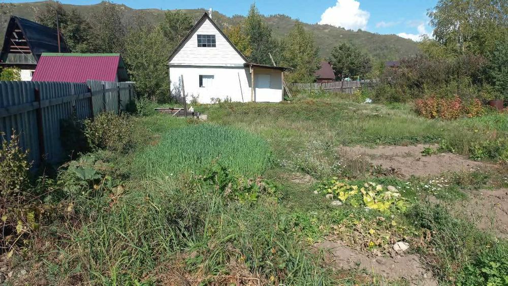 Продается дача на Ульбастрое