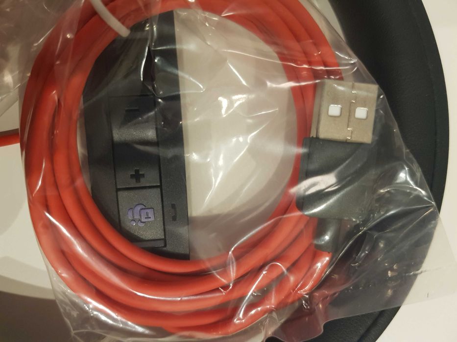 Слушалки Plantronics Blackwire 3320