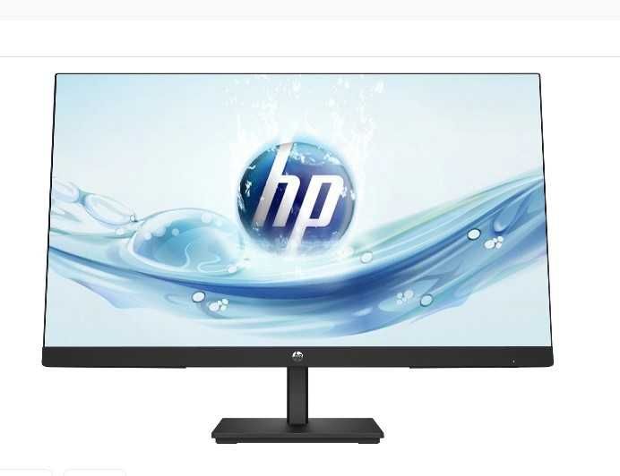 23.8" Монитор HP V24i G5 черный