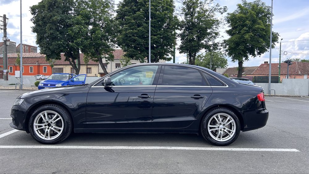 AUDI A4 2009 — imagine 3