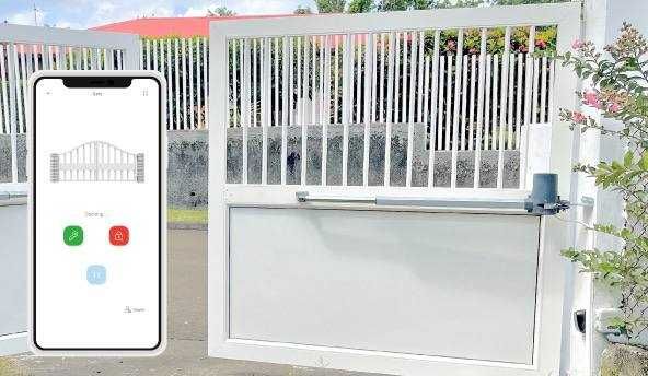 Автоматика для ворот POWERTECH pw200 скидки 40% честь Рамазана 400$