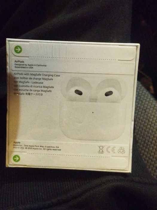 AirPods наушник  сатылады