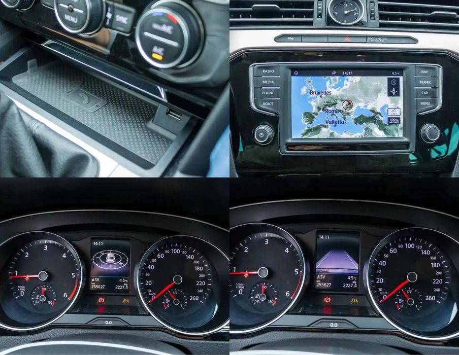 Passat B8 Bluemotion