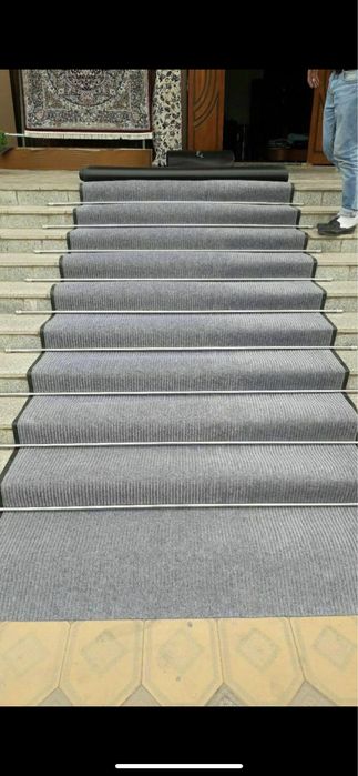 Daroshka (Резиновый Ковролин)