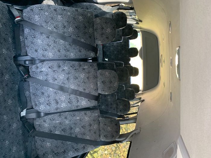 Заказ микроавтобуса