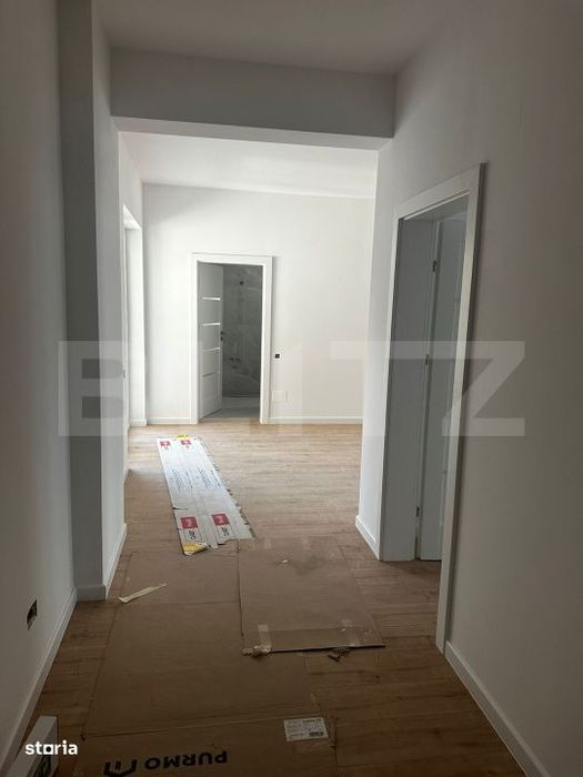 Apartament 2 camere, FINISAT LUX, nZEB, zona Centrala