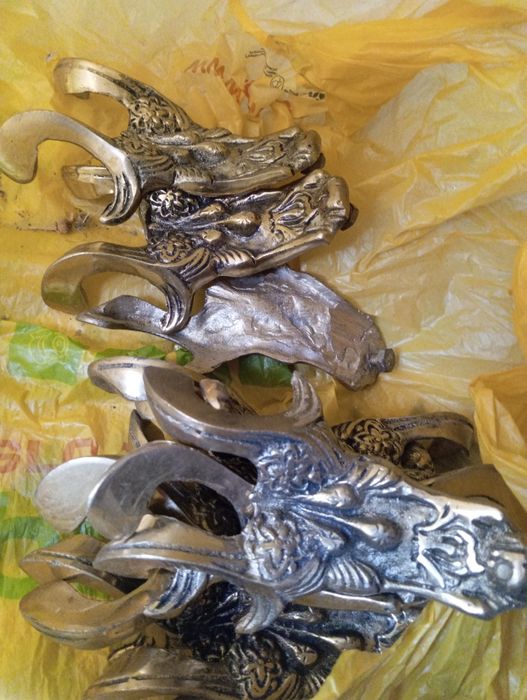 Ножки для астау.