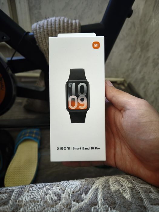 Xiaomi 10 band pro