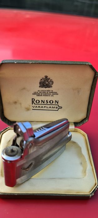 Bricheta Ronson Varaflame