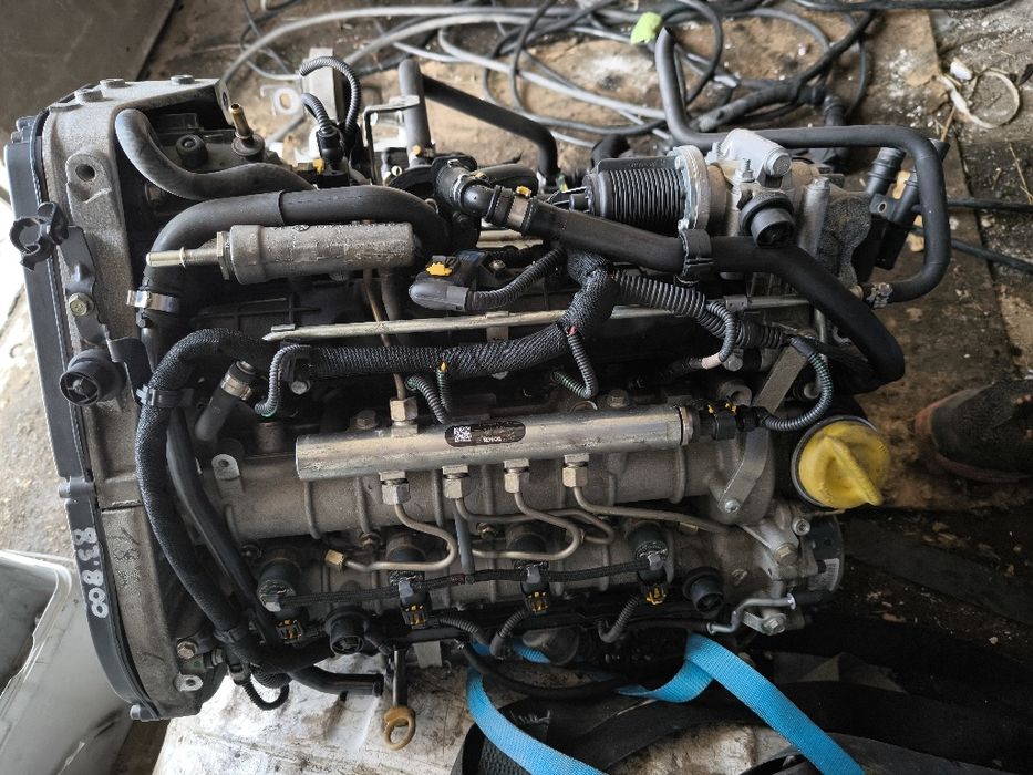 Алфа 159 На части 1,9 jtd