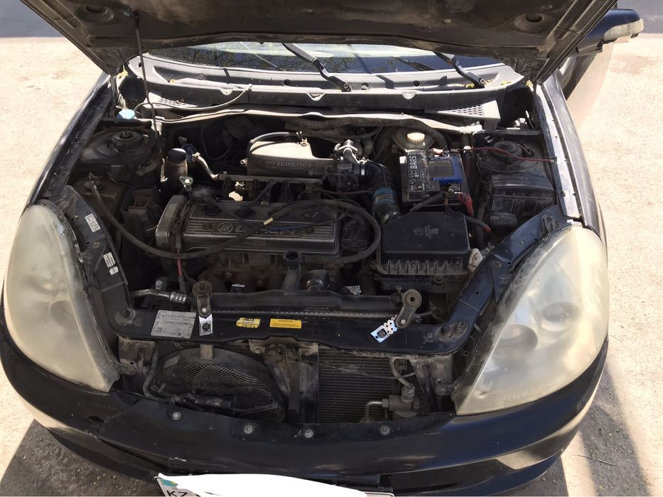 Продам машину Lifan breez