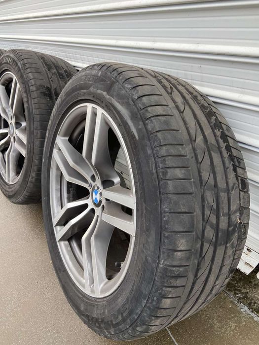 Джанти с Гуми за BMW X6 19цола