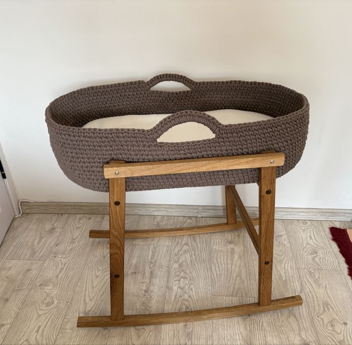 Люлька ручной работы