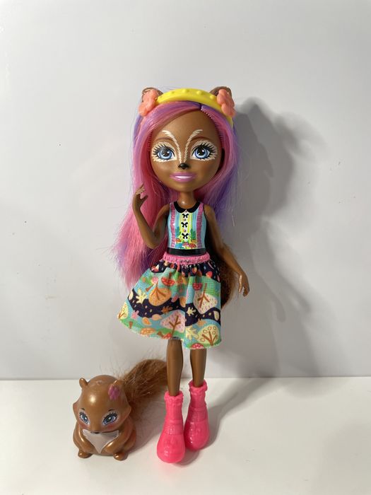 Кукла Enchantimals (энчантималс)