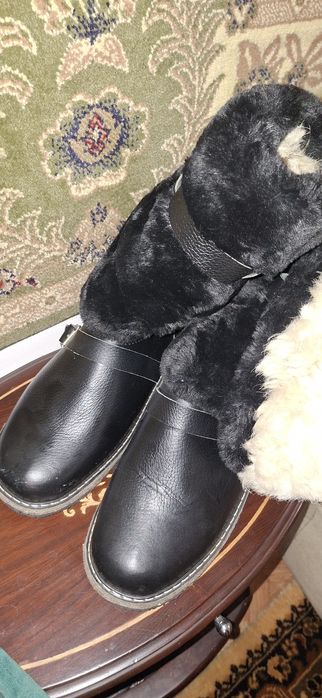 Продам Унты (Россия) двойные