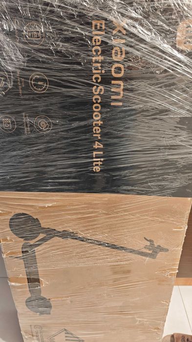 Самокат Xiaomi e-scooter 4 lite