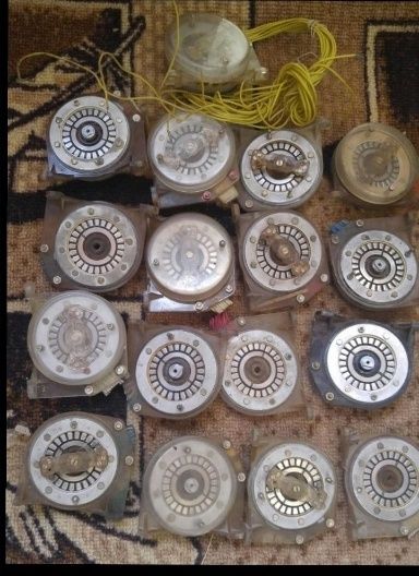 Радиодетали астана