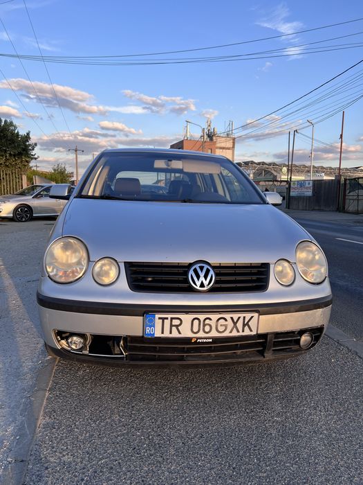 VOLKSWAGEN Polo 2002 — imagine 5