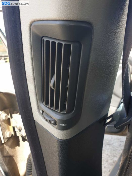 Gura Grila Aer Aerisire Ventilatie Stalp Prag Mijloc Stanga Volvo S60 2000 - 2009