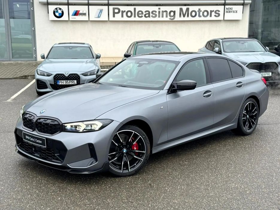 BMW M3 BMW PROLEASING MOTORS - autoturisme BMW noi, livrare rapidă, garanție