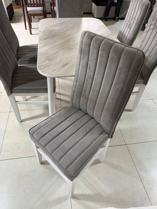 Yangi yog‘och karkasli stullar – 200000 so‘mdan!