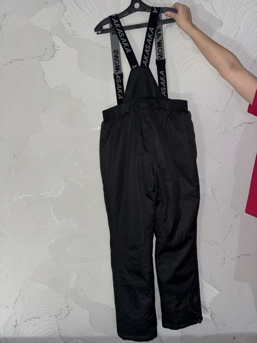 Кобинезон зимний