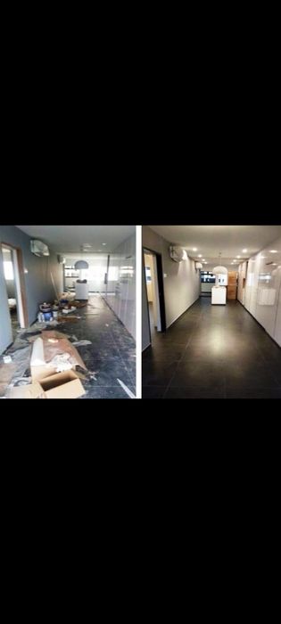 Кърти чисти извозва хамалски услуги