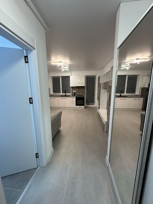 Garsoniera noua de inchiriat in Chiajna