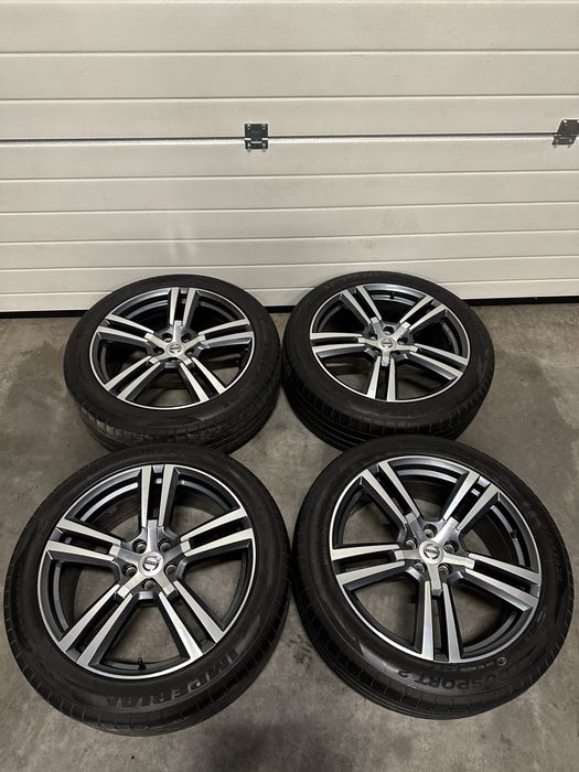 Jante 20 ORIGINALE Volvo XC60 Vara 255/45/20 R-Design 2025 XC 60 V90
