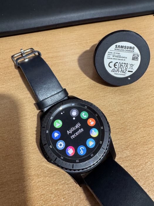 Samsung Gear S3 Frontier
