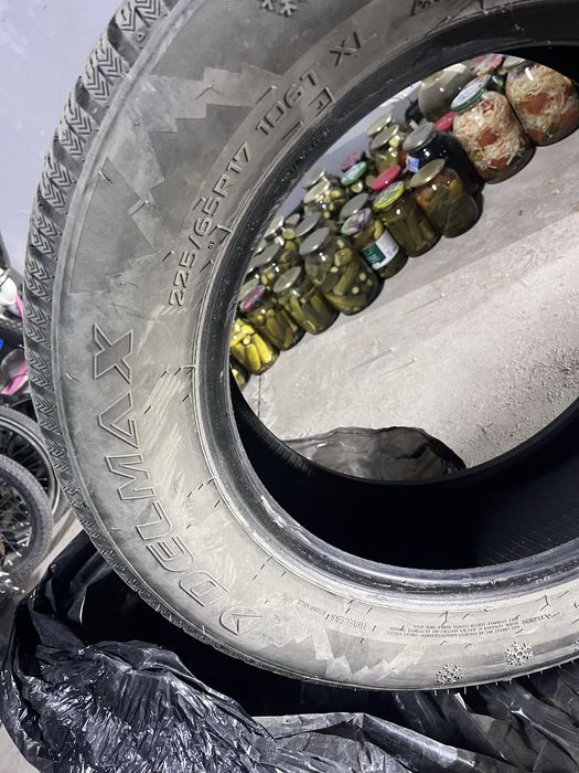 Продам покрышки 225/65 р17